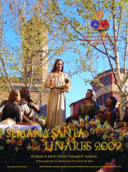 Semana Santa en Linares  
